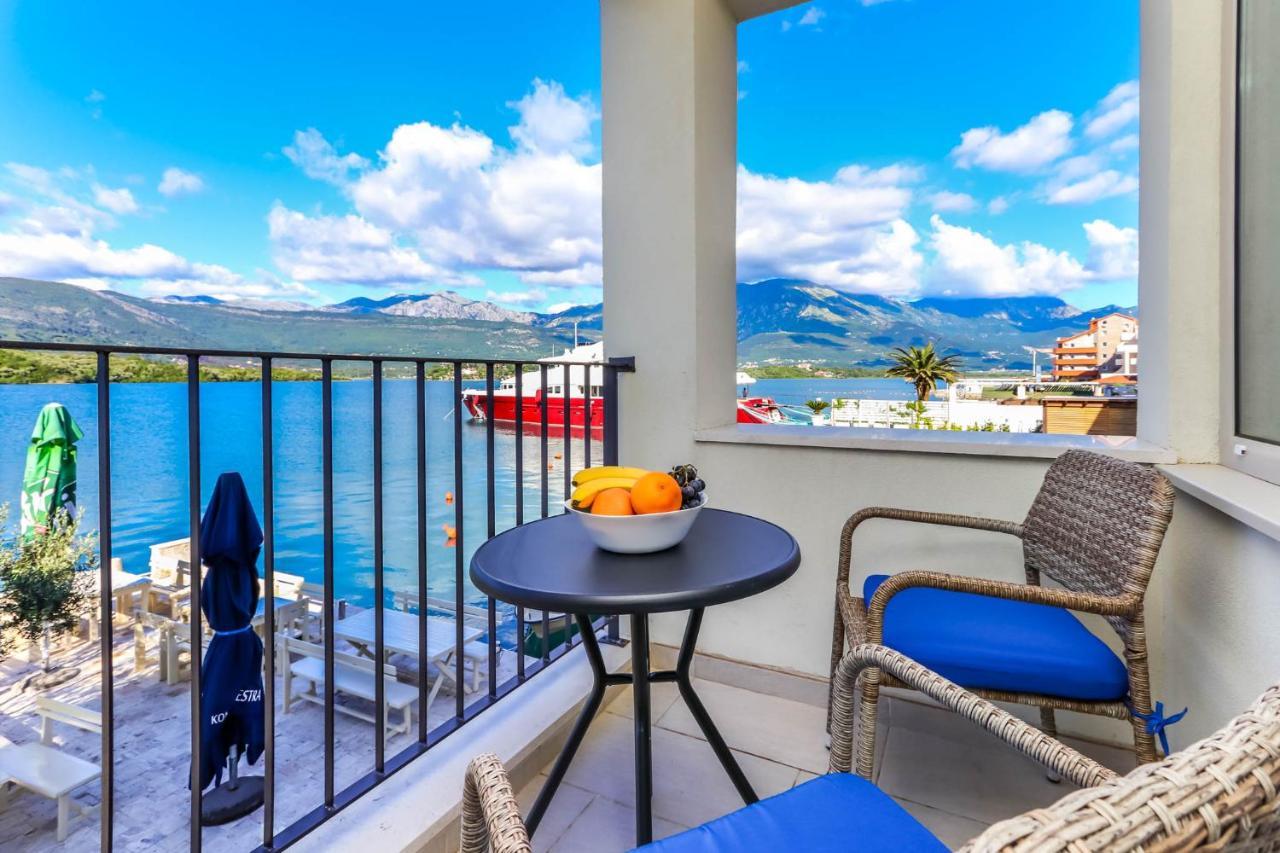 Timea Apartment Tivat Exterior photo