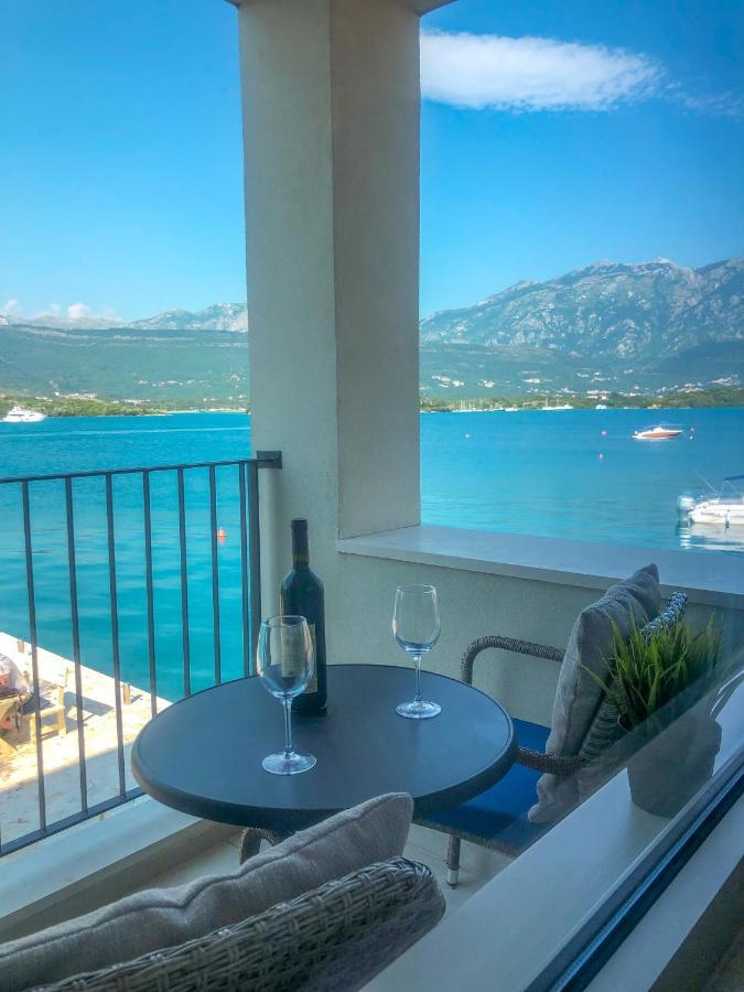 Timea Apartment Tivat Exterior photo